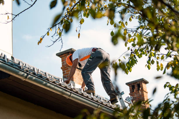 Residential Roof Replacement in Clendenin, WV
