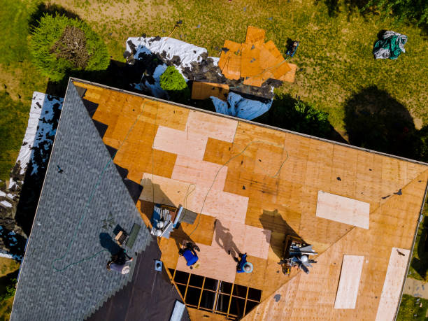 Best Commercial Roof Installation  in Clendenin, WV