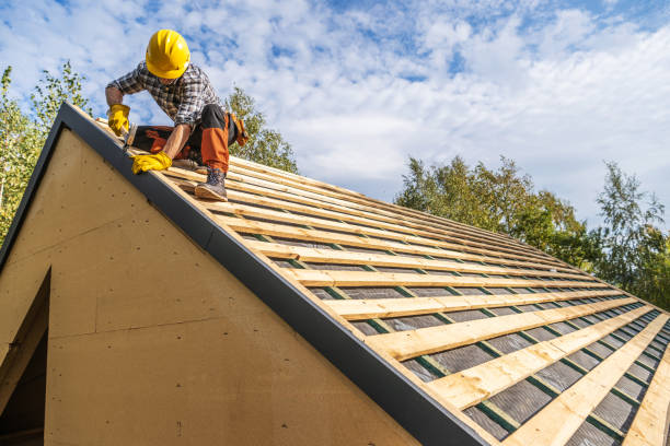 Best Roof Leak Repair  in Clendenin, WV