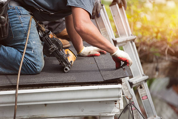 Quick and Trustworthy Emergency Roof Repair Services in Clendenin, WV